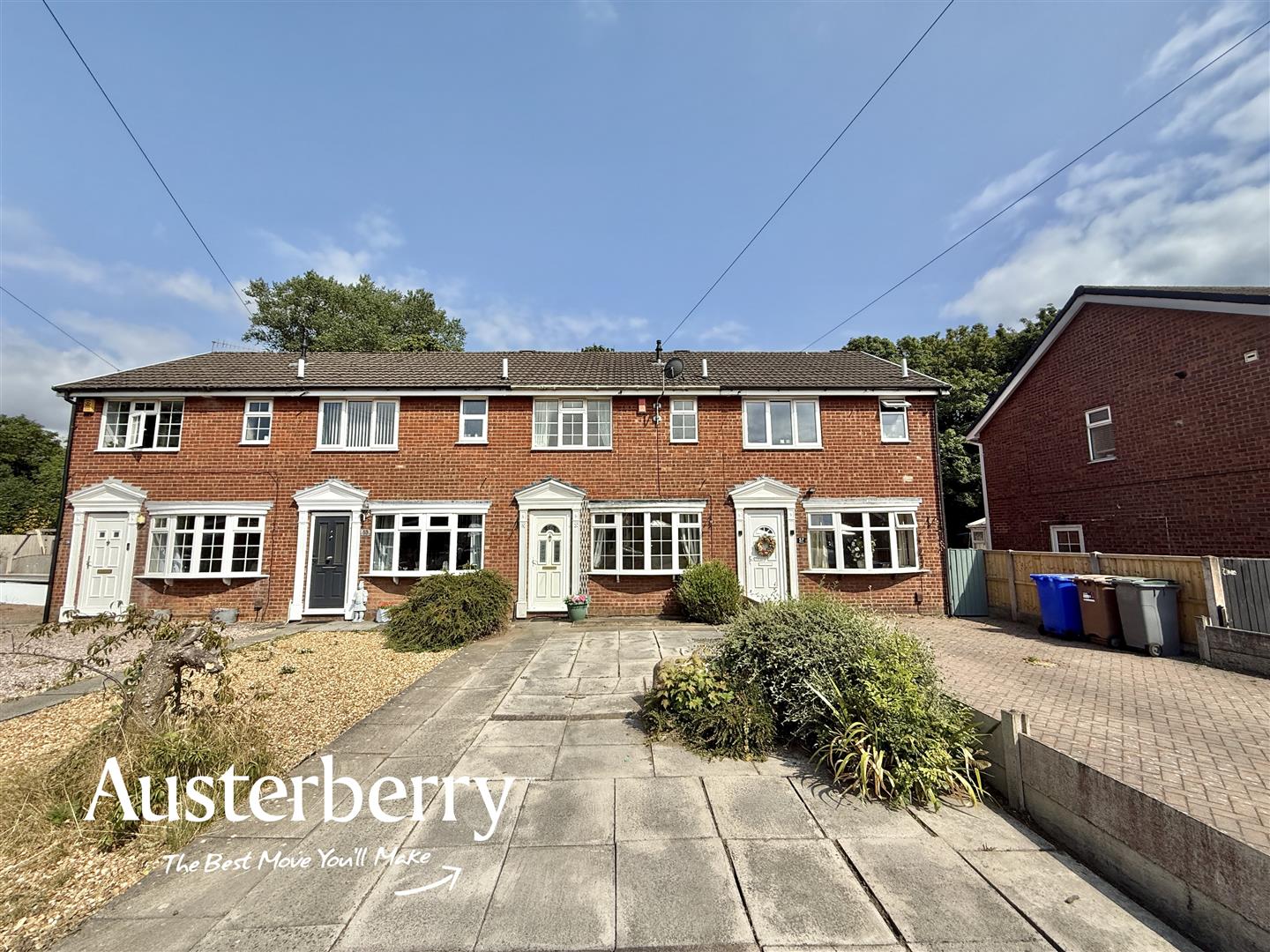 2 bed property in Westacre, Stoke-On-Trent